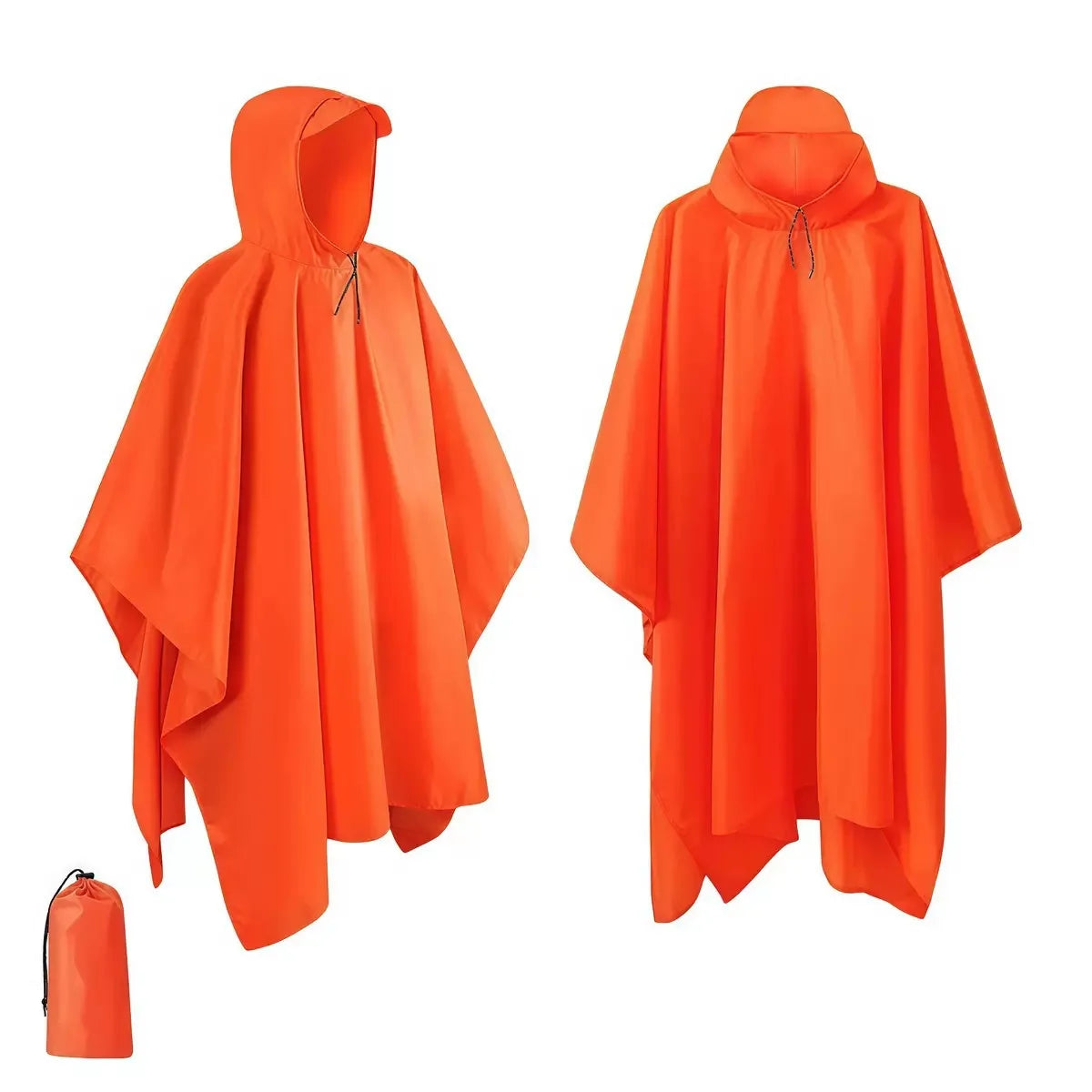 Poncho De Pluie