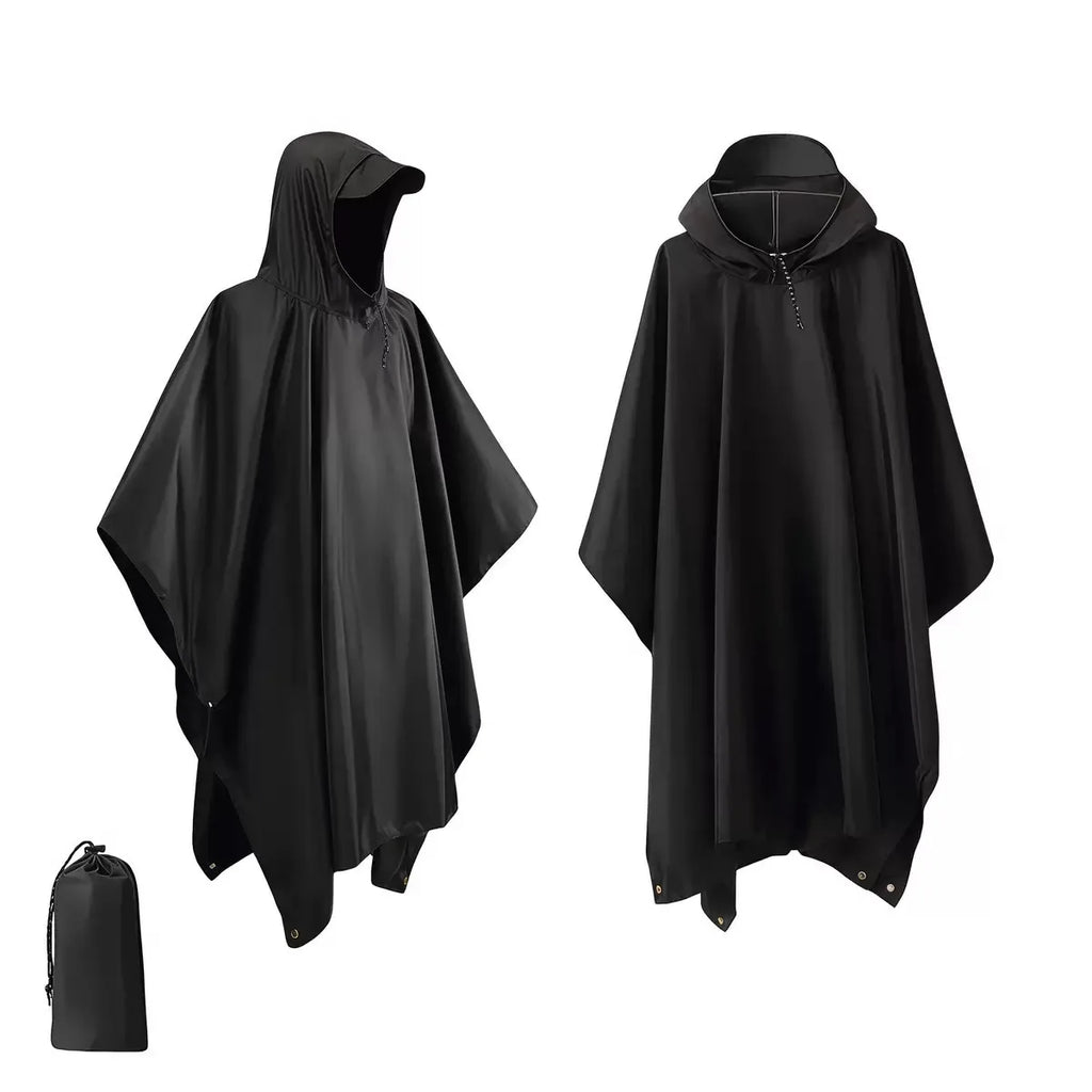 Poncho De Pluie