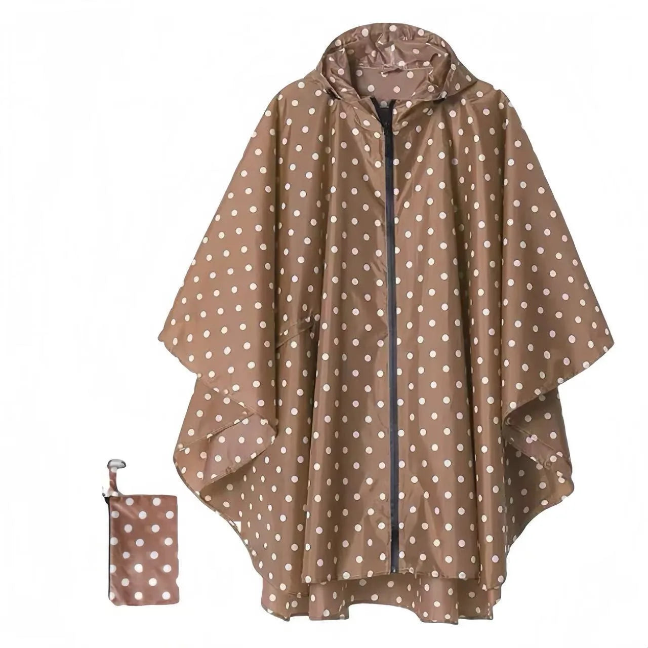 Poncho De Pluie Impermeable
