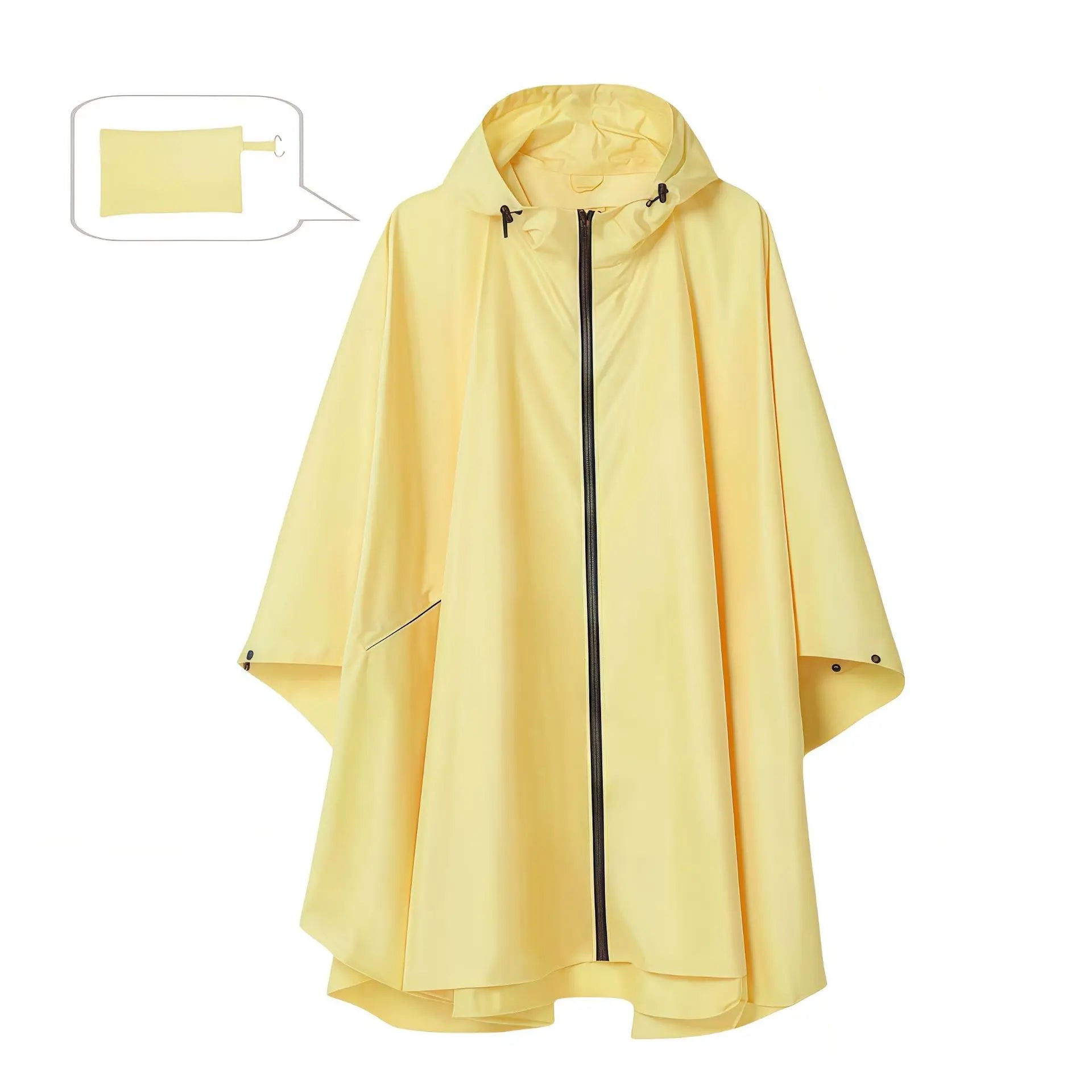 Poncho De Pluie