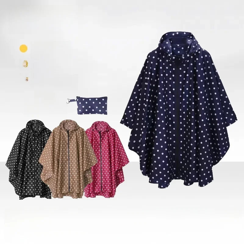 Poncho De Pluie