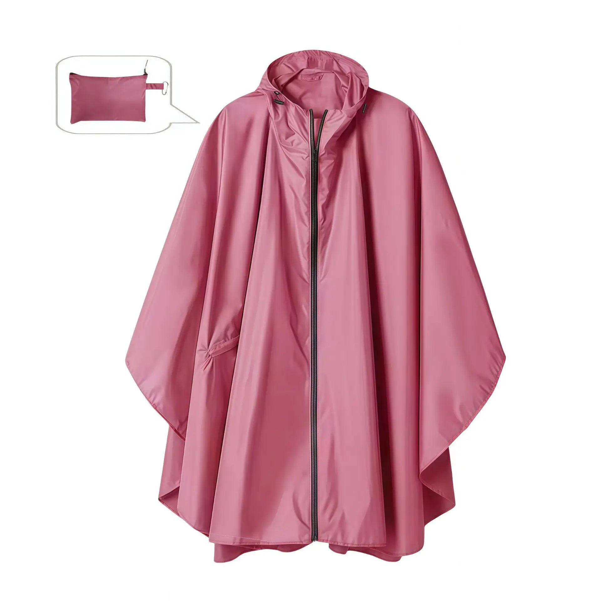 Poncho De Pluie