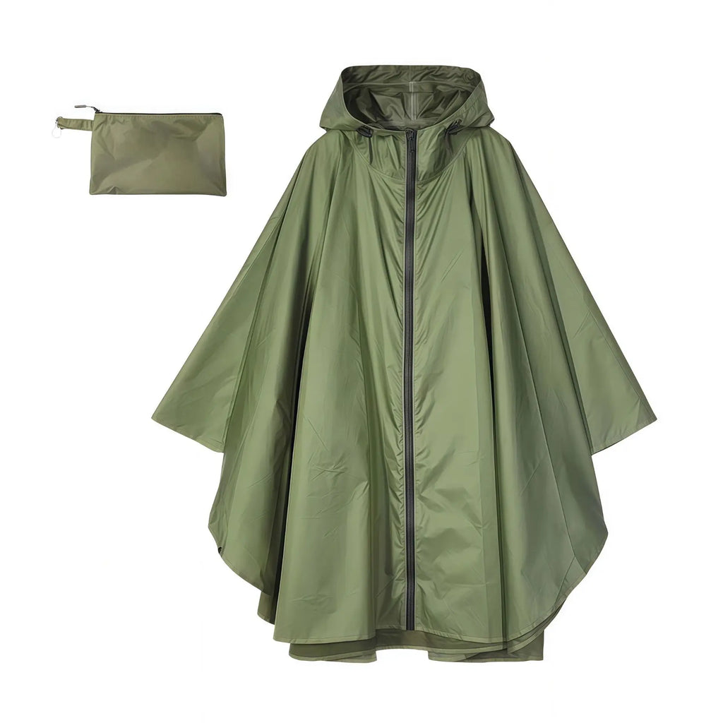 Poncho De Pluie Impermeable