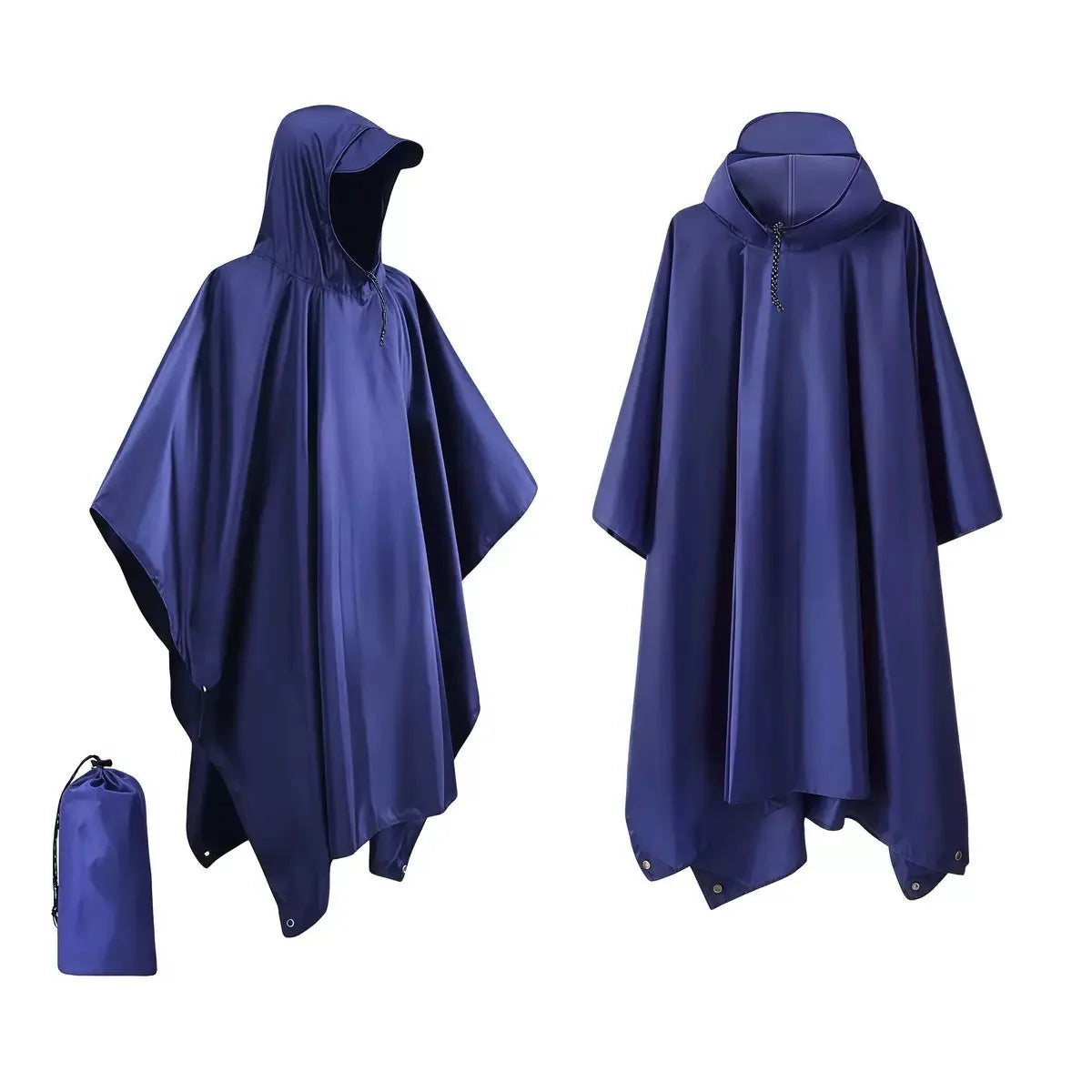 Poncho De Pluie