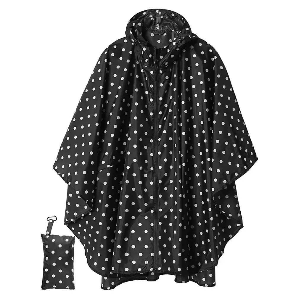 Poncho De Pluie Impermeable