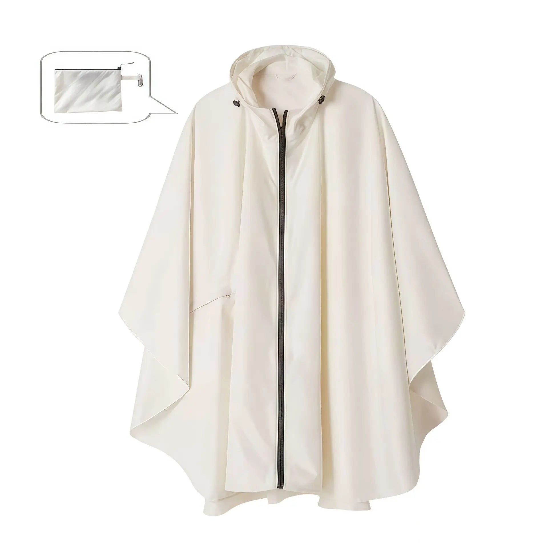 Poncho De Pluie