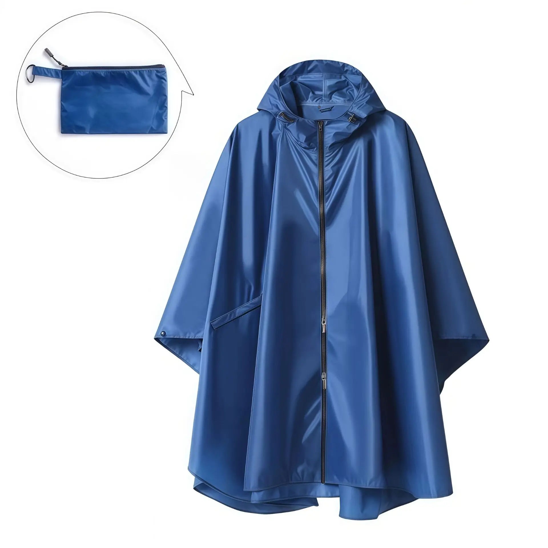 Poncho De Pluie