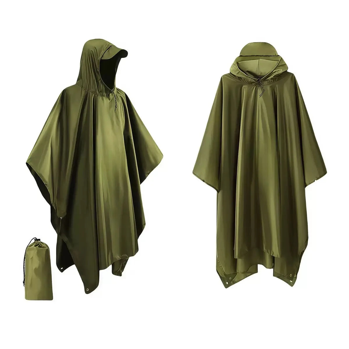 Poncho De Pluie
