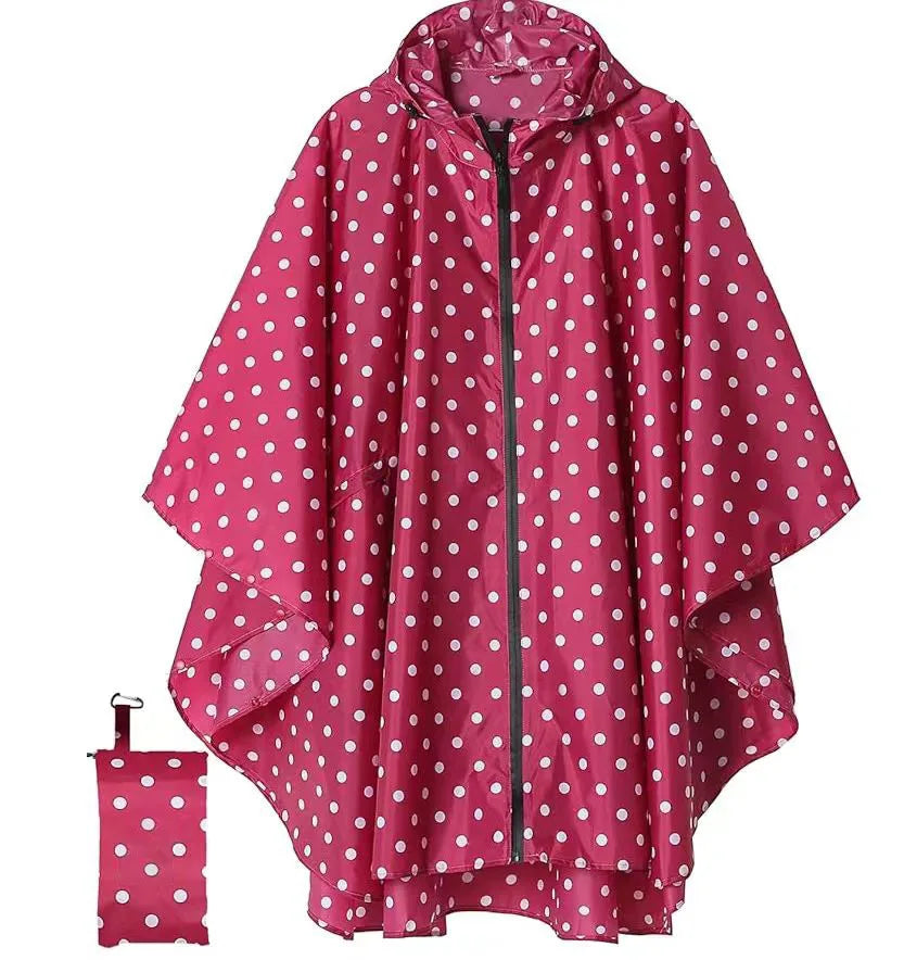 Poncho De Pluie