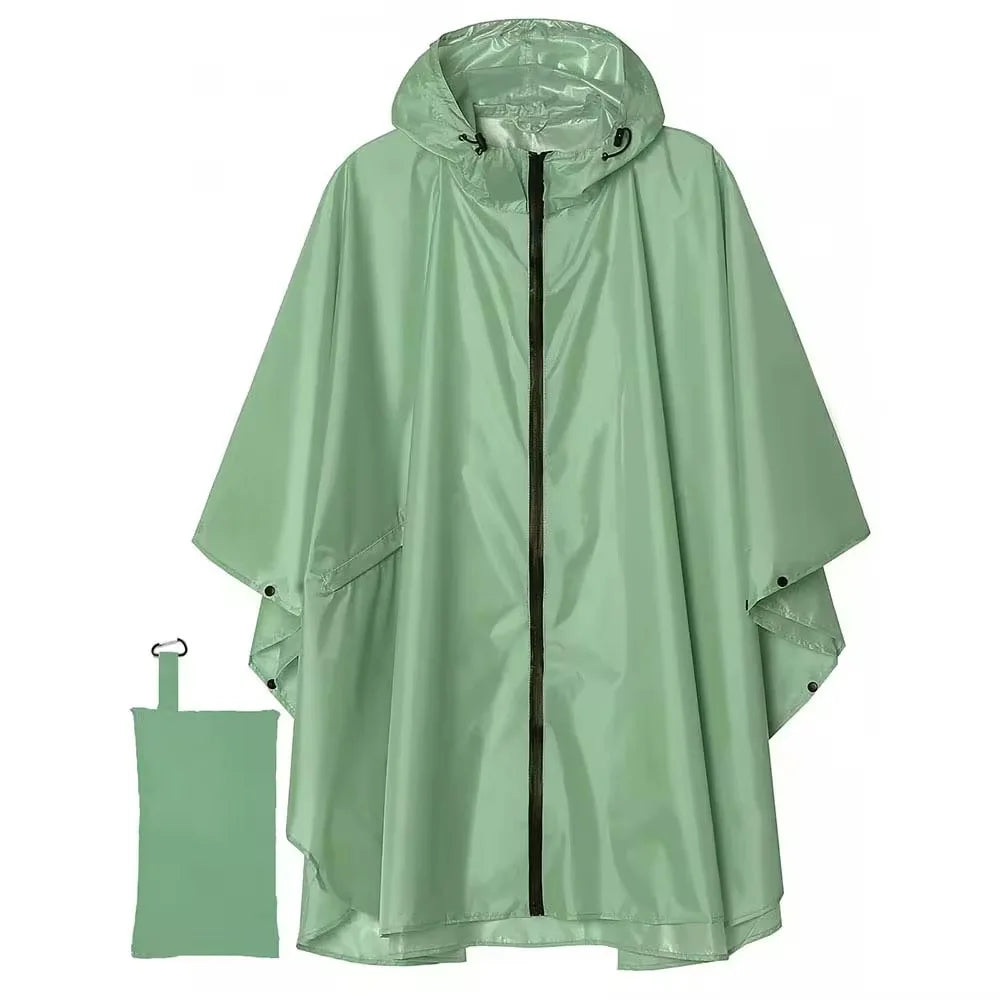 Poncho De Pluie Impermeable